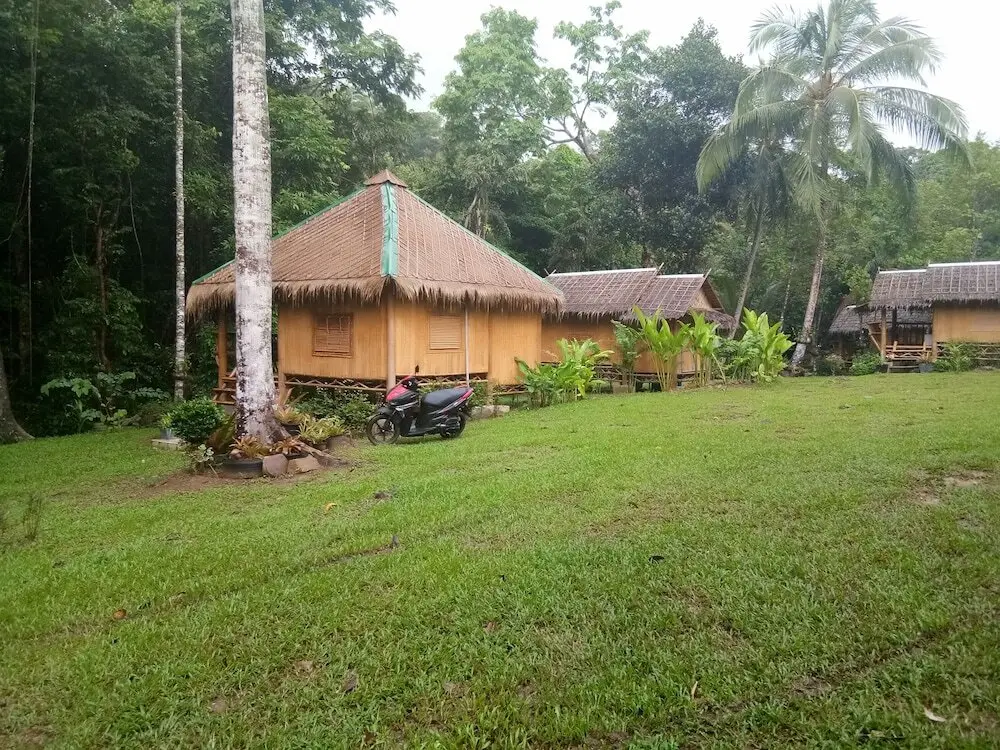 Ко Куд: Baankonkan Resort