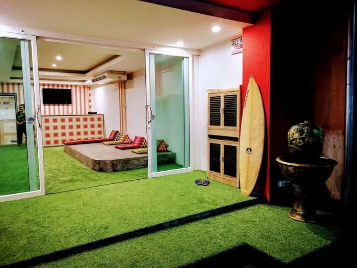 Кату: BeachPackers - Hostel