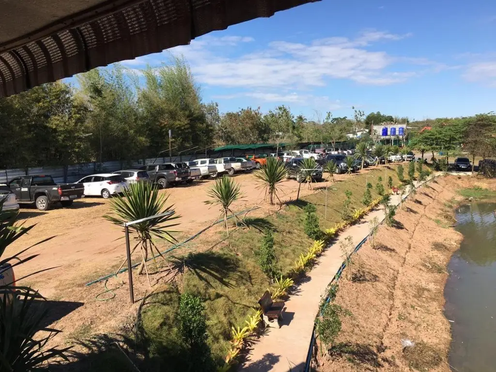 Чумпхэ: Suannamphukradueng & Resort