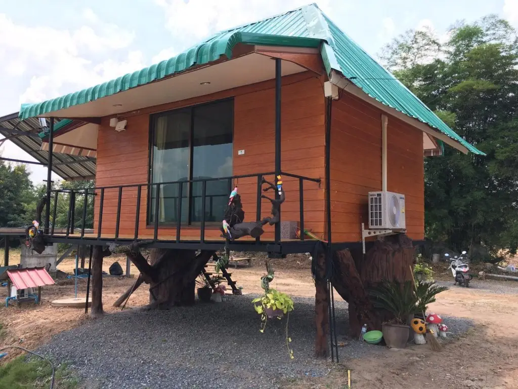 Чумпхэ: Suannamphukradueng & Resort