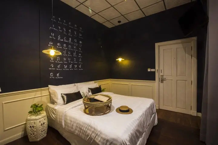 Бангкок: Azure Hostel