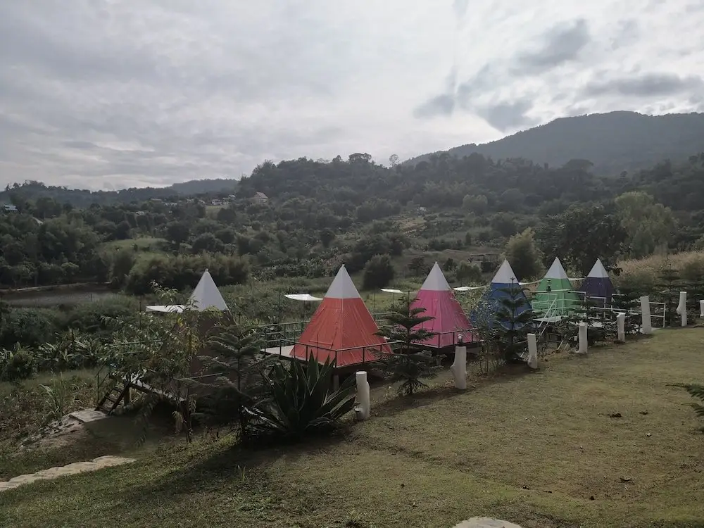 Кхао-Кхо: Tabkan Resort Khao Kho