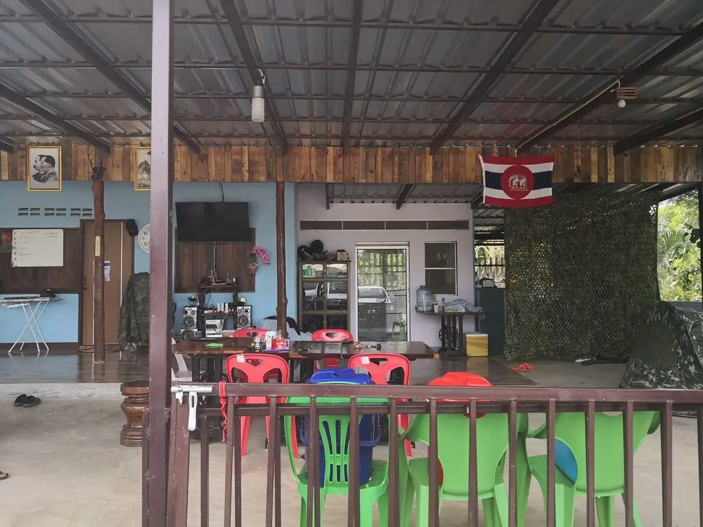 Кхао-Кхо: Tabkan Resort Khao Kho