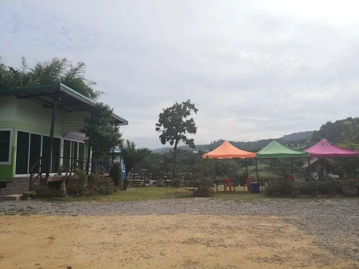 Кхао-Кхо: Tabkan Resort Khao Kho
