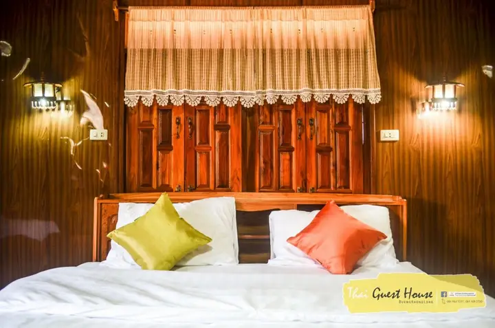 Ban Phaeng: Thai Guest House