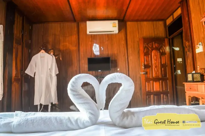 Ban Phaeng: Thai Guest House