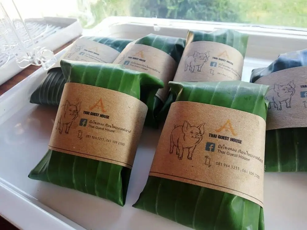 Ban Phaeng: Thai Guest House