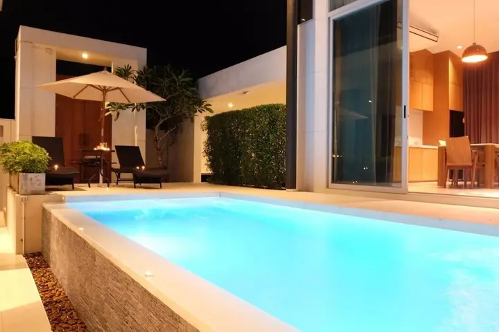 Тхаланг: Tarton Bou Pool Villa