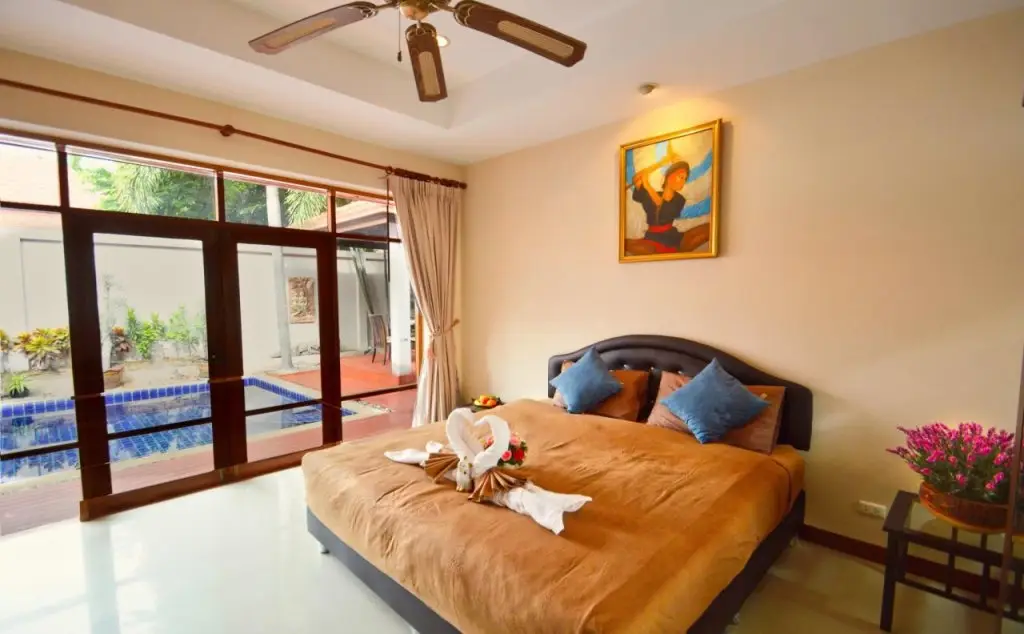Паттайя: The Haven Pool Villa