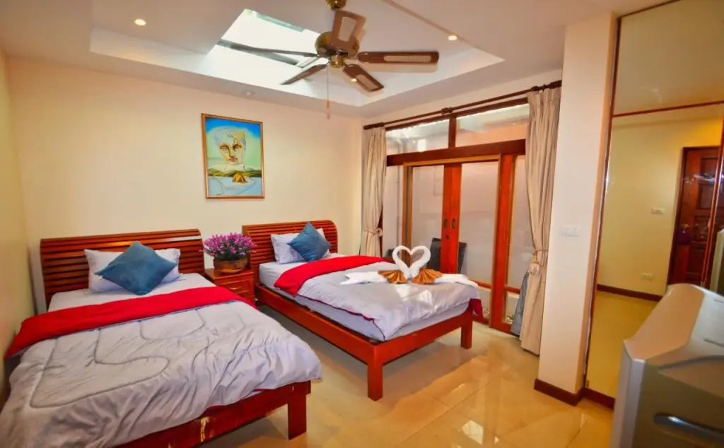 Паттайя: The Haven Pool Villa