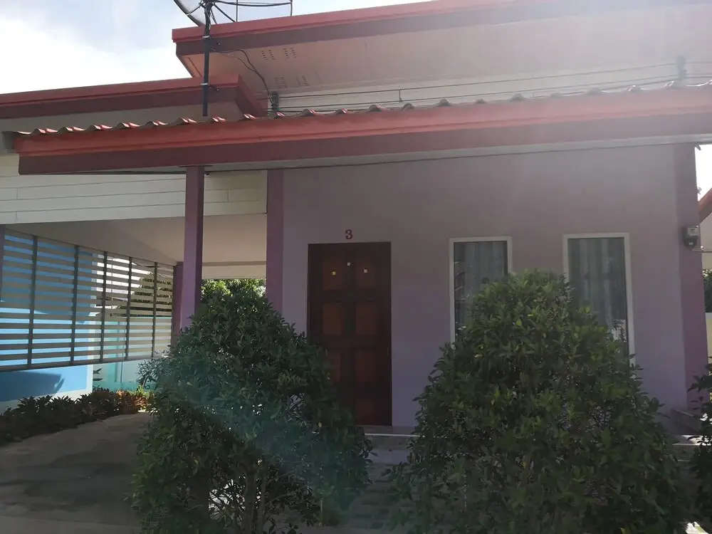 Буенг Сам Пхан: Thanawan Resort