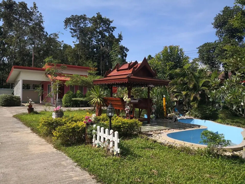 Буенг Сам Пхан: Thanawan Resort