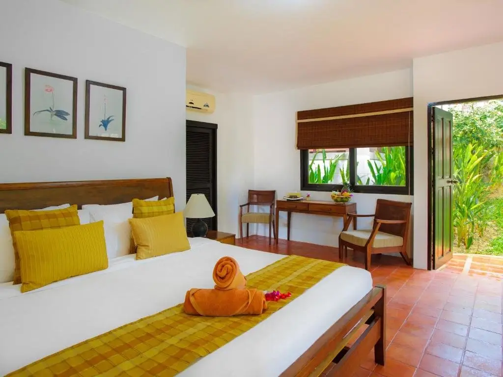 Самуи: Samui Secret Villas