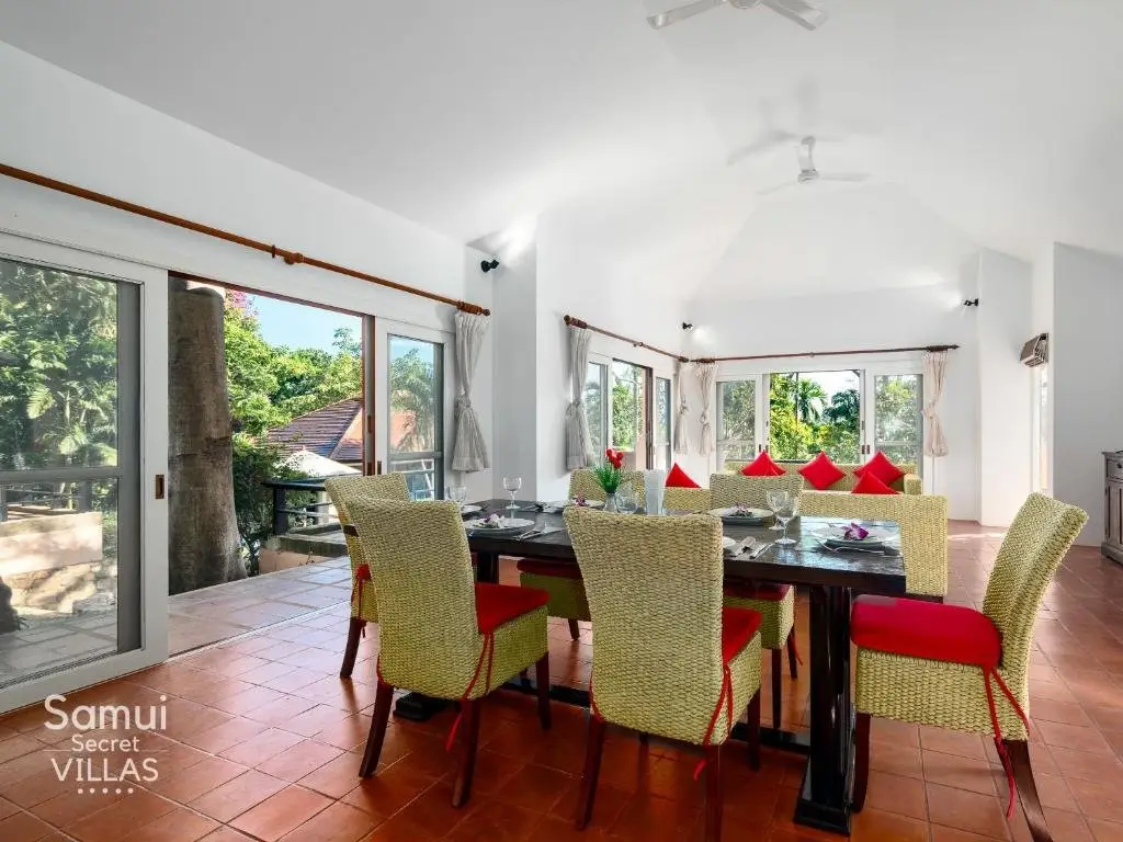Самуи: Samui Secret Villas