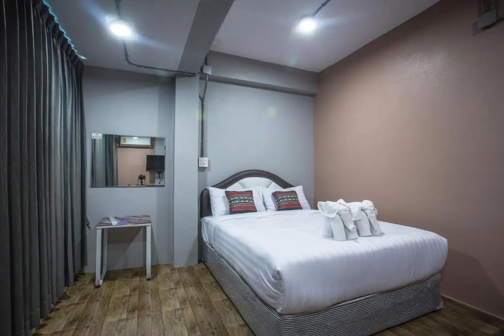 Так: Baan Chang Hotel & Coffee House