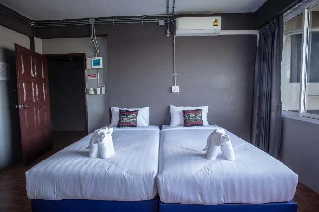 Baan Chang Hotel & Coffee House — фото 1