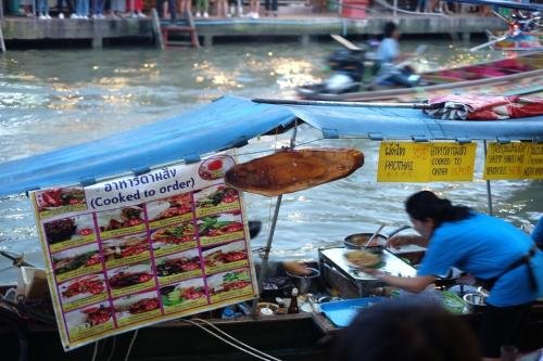 Ампхава: Vayla Samran 2 Amphawa Floating Market