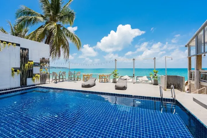 Самуи: Samui Beach Hostel - Adults Only