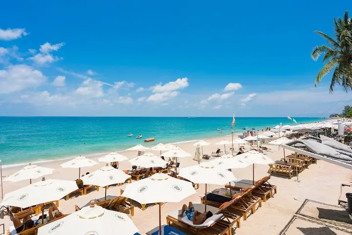 Самуи: Samui Beach Hostel - Adults Only
