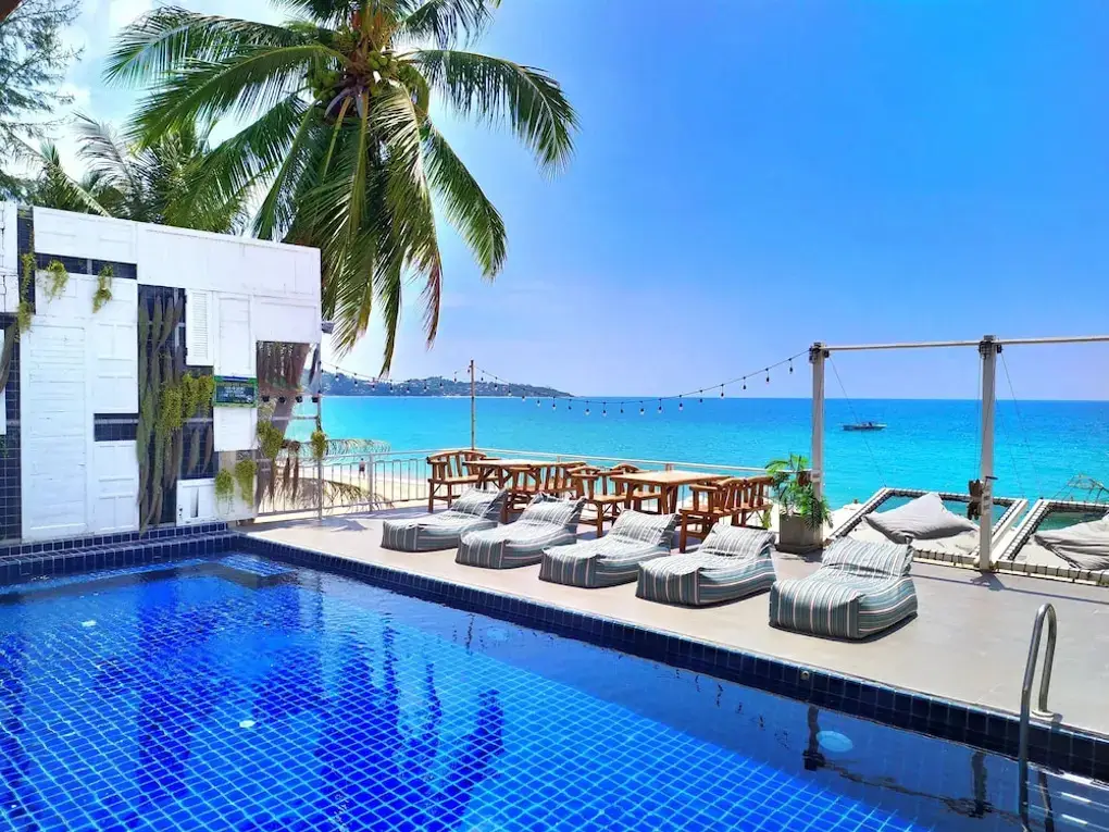 Самуи: Samui Beach Hostel - Adults Only