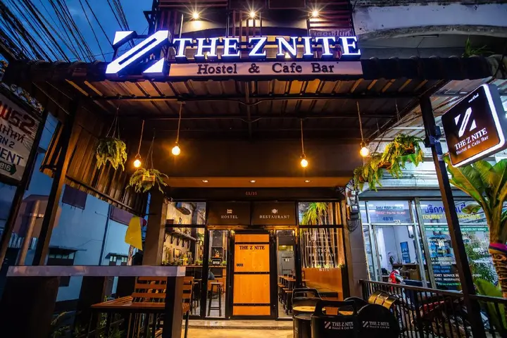 Муанг: The Z Nite Hostel