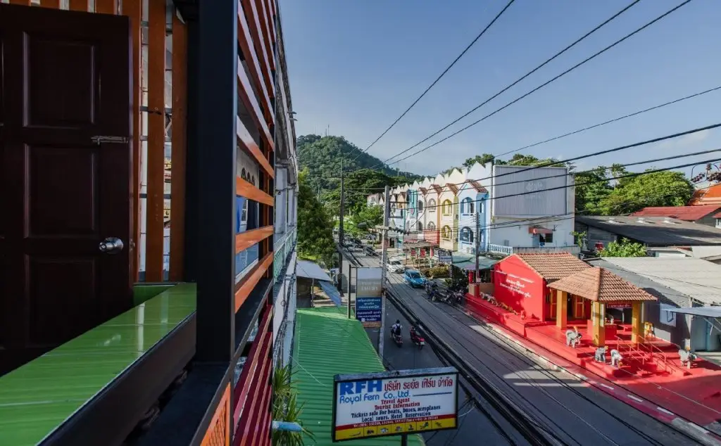 Муанг: The Z Nite Hostel