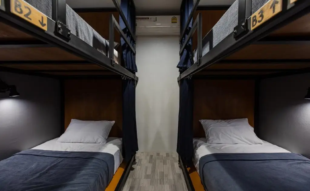 Муанг: The Z Nite Hostel