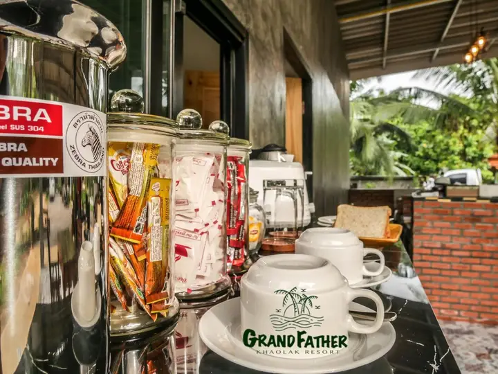 Као Лак: Grandfather Khao Lak Resort