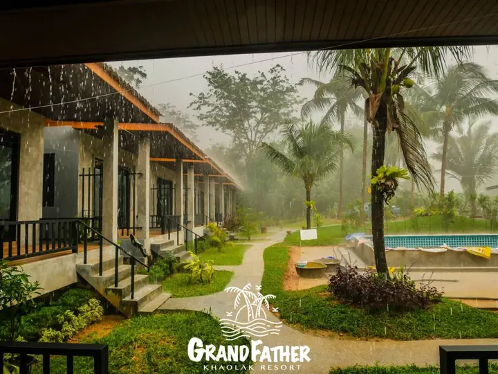 Као Лак: Grandfather Khao Lak Resort