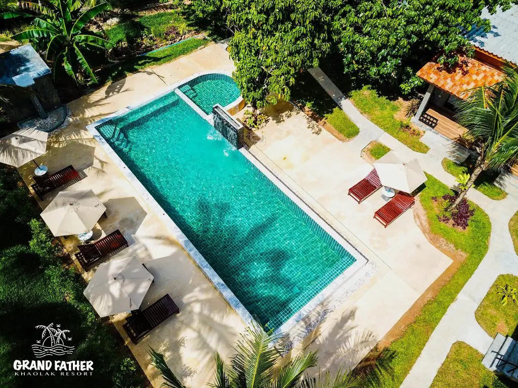 Као Лак: Grandfather Khao Lak Resort