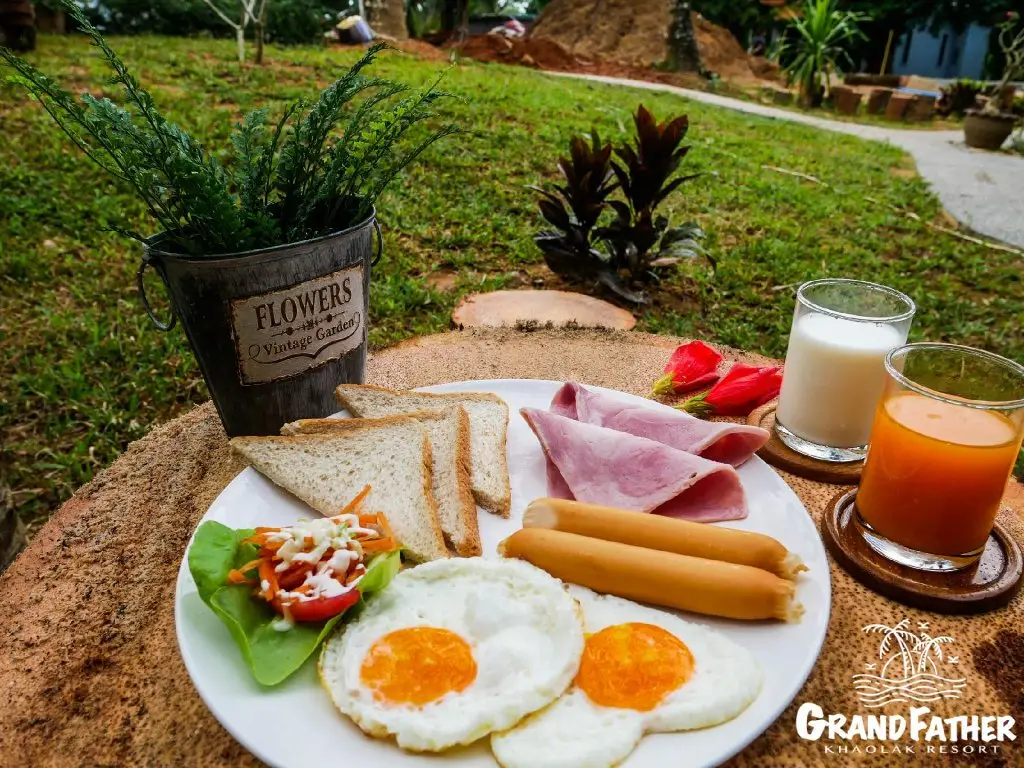 Као Лак: Grandfather Khao Lak Resort
