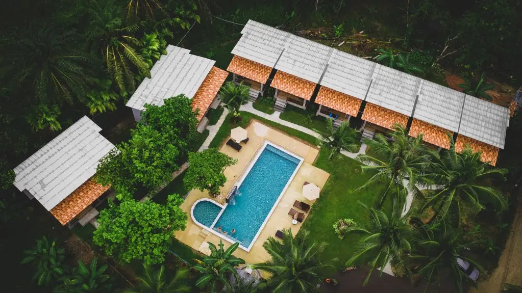 Као Лак: Grandfather Khao Lak Resort