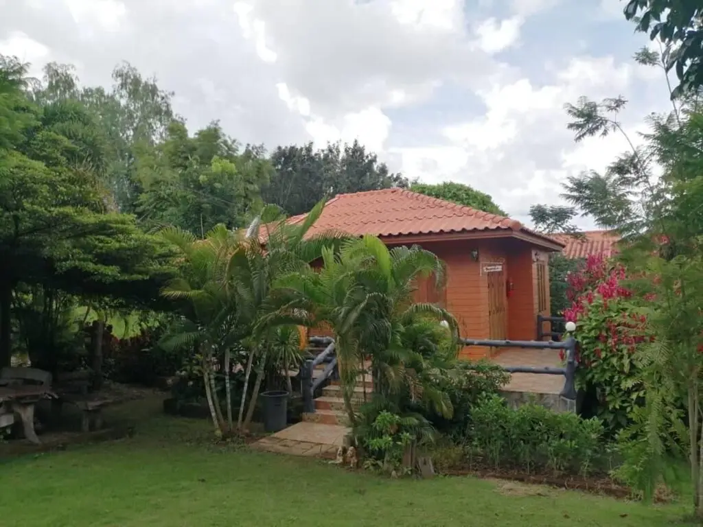 Кхао-Кхо: Indah Garden Hill Resort