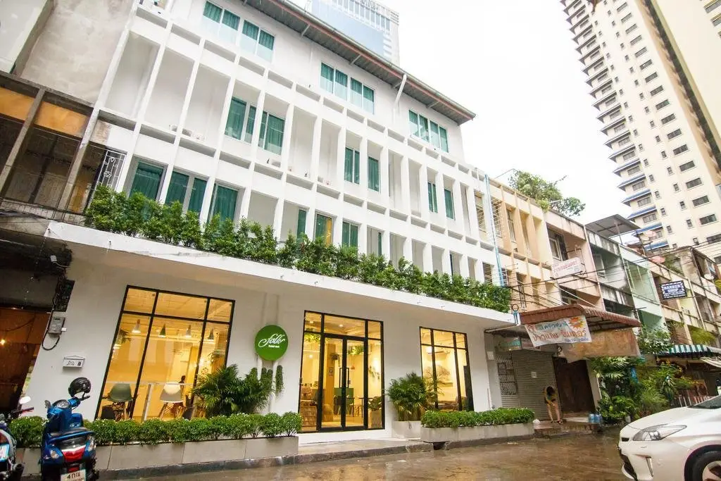 Бангкок: Folk Poshtel Asok
