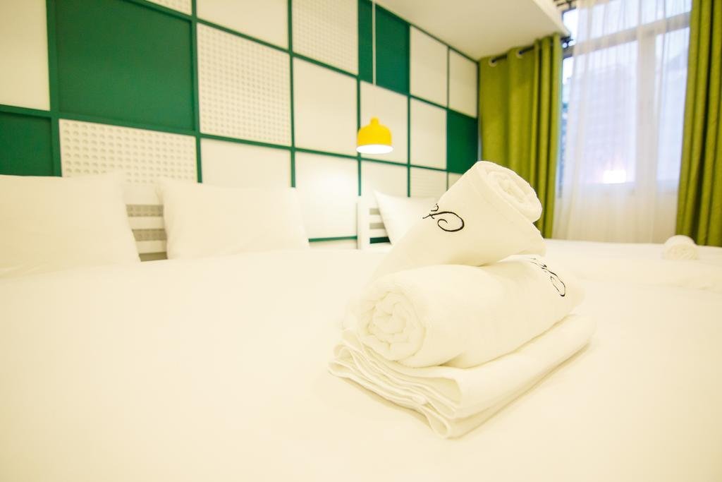 Бангкок: Folk Poshtel Asok