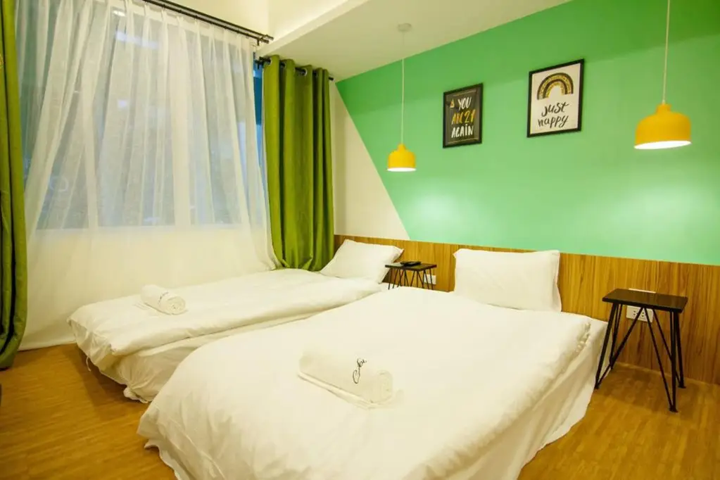 Бангкок: Folk Poshtel Asok