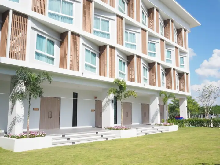 Чиангмай: Donchan Grand Hotel