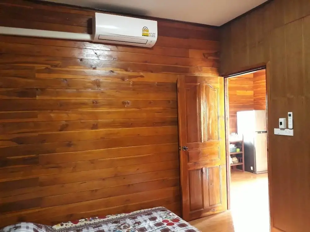 Пуа: Baan Suan Rim Than Pua Nan