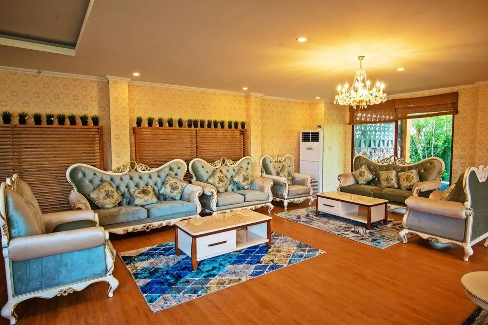 Паттайя: Amazing Pool Villas by Korean Style