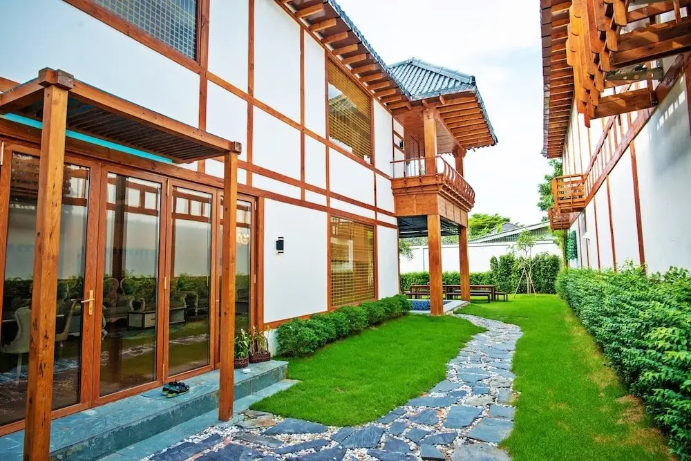 Паттайя: Amazing Pool Villas by Korean Style
