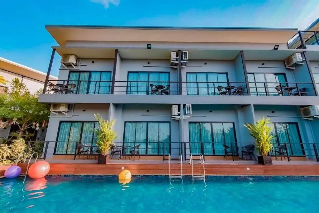 Столичный район Чантхабури: Phuengluang Riverside Hotel Chanthaburi