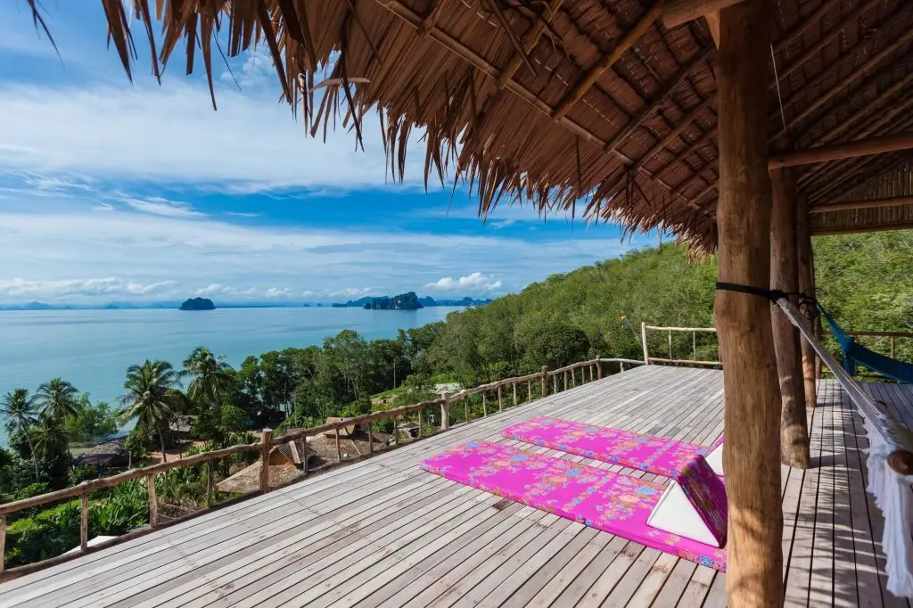 Яо Ной: Purana Resort Koh Yao Noi