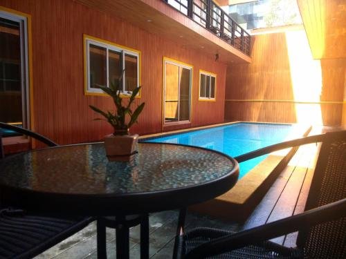 Бангкок: Resort M - BTS Chong Nonsi