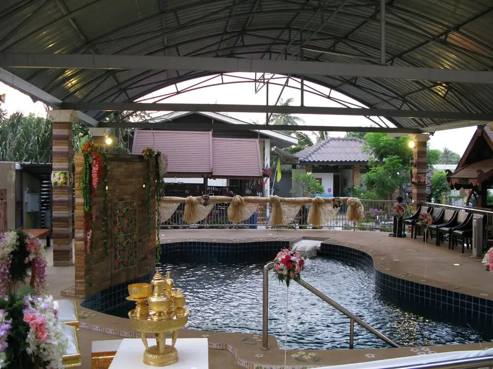 Паттайя: Cha-em Resort