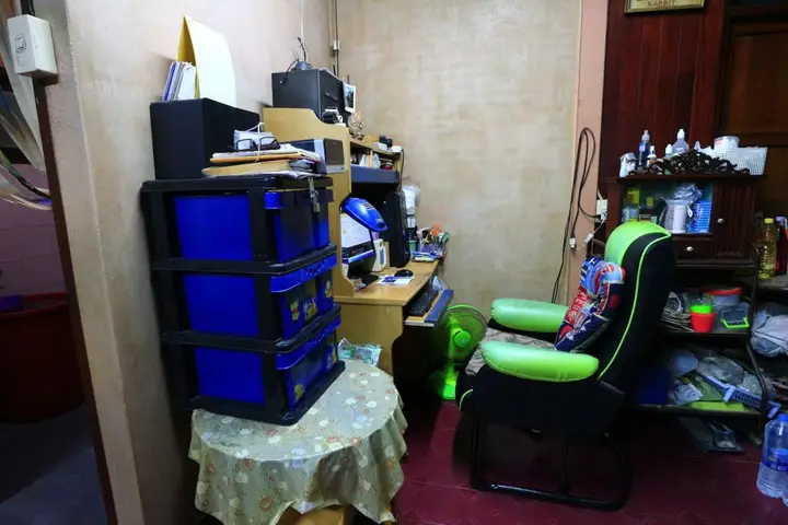Бангкок: Anurak Guesthouse