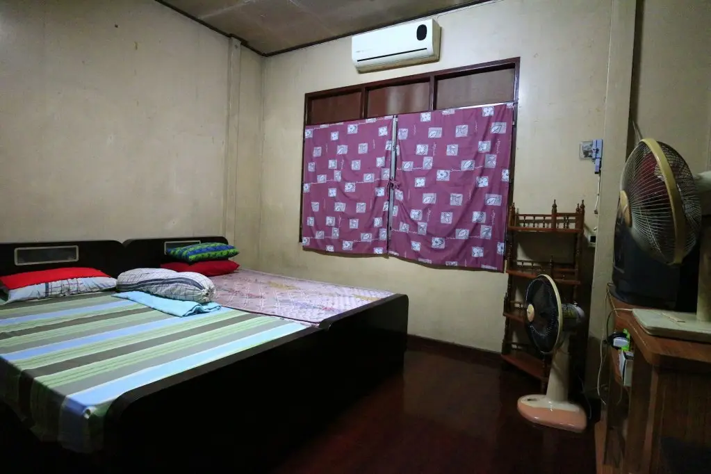 Бангкок: Anurak Guesthouse