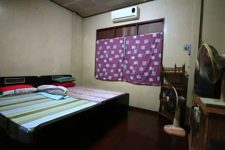 Бангкок: Anurak Guesthouse