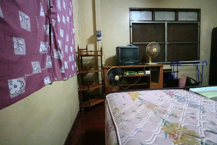 Бангкок: Anurak Guesthouse
