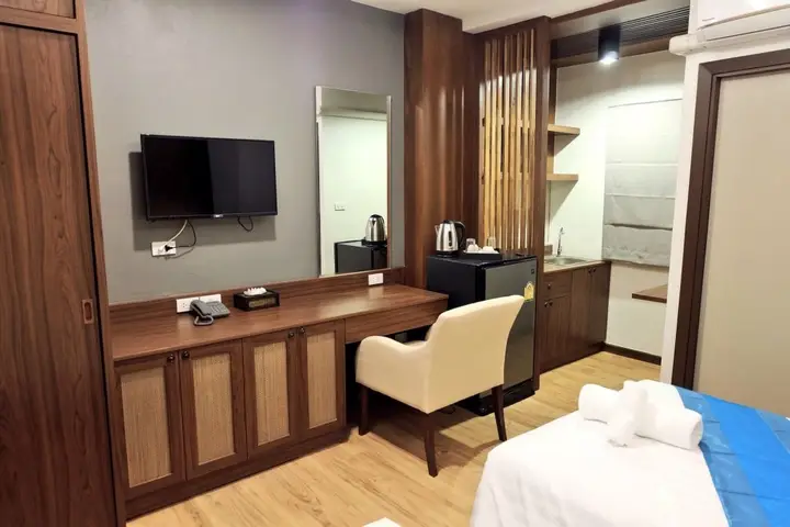 Чиангмай: Lima Lanna Hotel