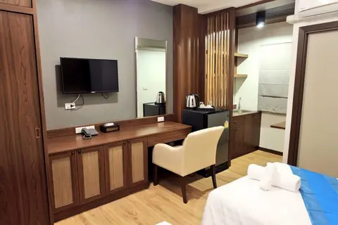 Lima Lanna Hotel — фото 1